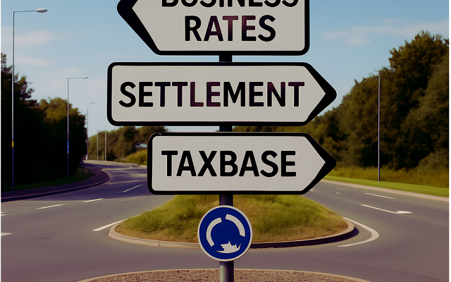 Pixel and LGI - The Road Ahead - Business Rates Policy Papers, Council Taxbase Analysis & the Settlement Policy Paper